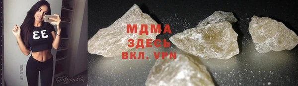 прущий лед Липки